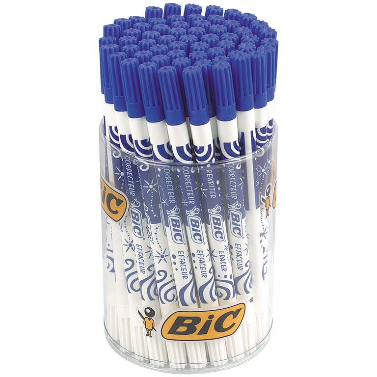 TUBO 60: BIC® INK EATERS
